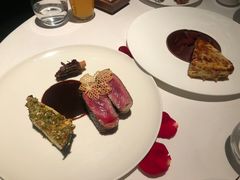 -L'Arome芳芳法国餐厅(仙林金鹰店)