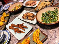 金牌煎饺-南京大牌档(香港广场店)