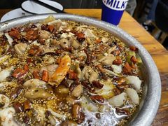 -黑皮酸菜鱼(三山街店)