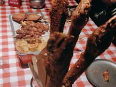 -王大爷成都烧烤(营门口店)