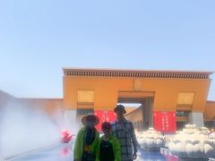 -法门文化景区