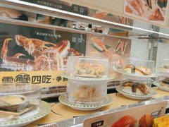 -争鲜回转寿司(天府广场-今站PLUS店)