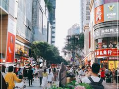 -八一好吃街·高品美食广场