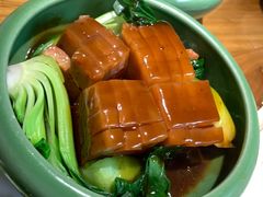 -圆满素食林饭店非遗素食(河西店)