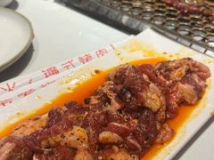 -金爱烧烤(蓝湖湾店)