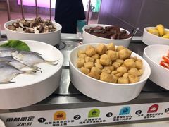 -咕叽咕叽自助烤肉小火锅(西城广场购物中心店)