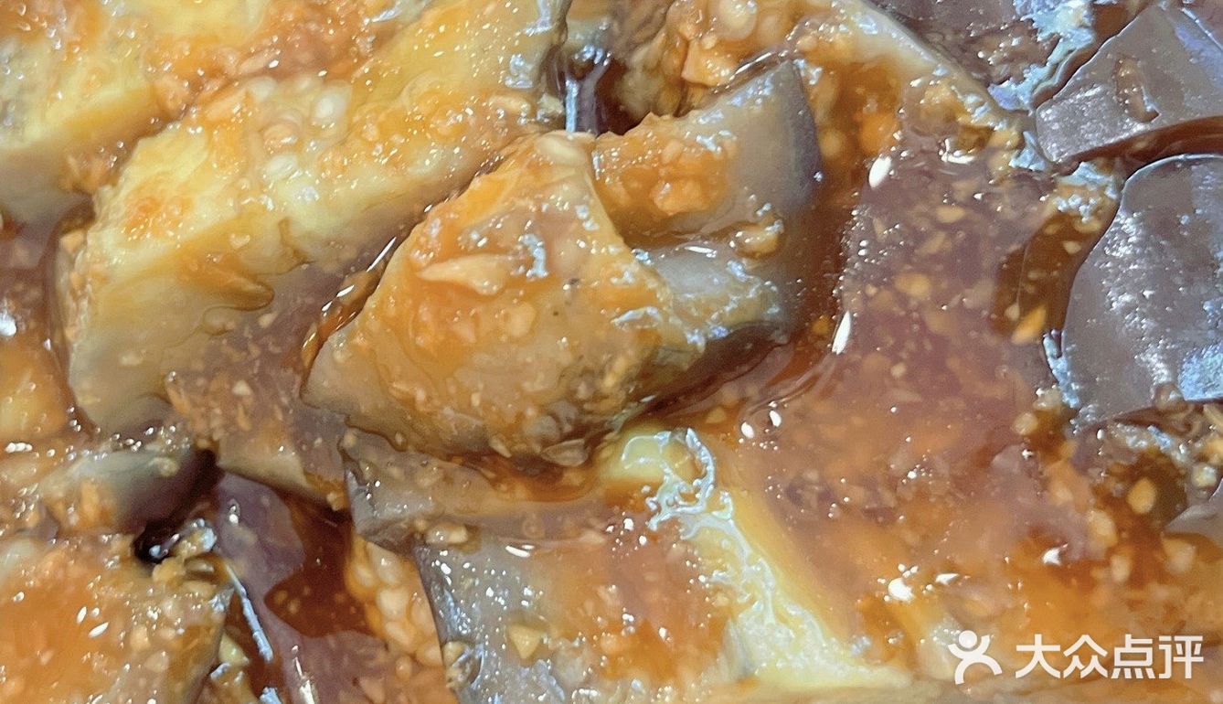 高记甏肉干饭还不孬哩