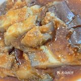 高记甏肉干饭还不孬哩