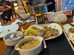 -青岛景园假日酒店-自助餐厅(城阳店)