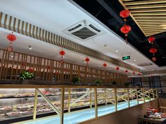 -福成自助烤肉(华冠天地城关店)