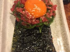 -炼火烤肉店