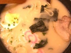 豚骨拉面-竹马炭火烤肉(利济北路店)