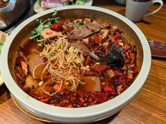 -石梅湾威斯汀度假酒店-品味餐厅·川湘菜·海鲜风味火锅·手工面食·万州烤鱼·口味牛蛙·小龙虾