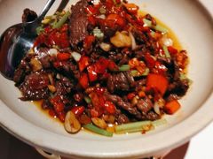 -金芙蓉|湘味小炒·鲜炒黄牛肉(淮安生态新城吾悦店)