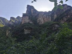 -孤山寨风景区