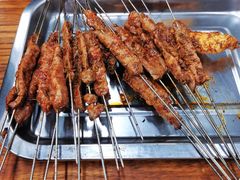 -清真·马峰烤肉(小学习北巷店)