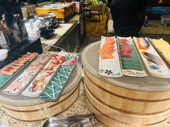 -怡咖啡海鲜自助餐厅(浦东香格里拉店)