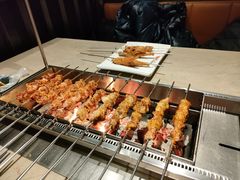 -丰茂烤串(建设街店)