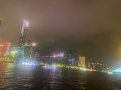 -珠江夜游广州塔·中大码头