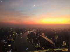 -广州塔晖粤轩中餐厅