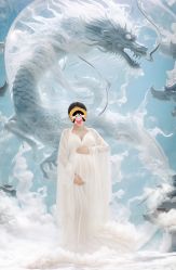 -孕视觉专业孕妇摄影(天津南开店)