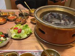 -闻老头·菊花炭烤肉(D11店)