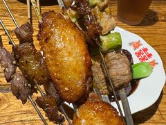 -福苗小骆驼烧烤(莲湖路店)