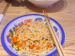 -陕味食族油泼面·小炒盖码面(双榆树店)