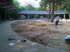 android_upload_pic-大沙河公园