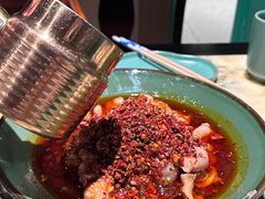 徐家口口脆-锦府盐帮·侯宅(五棵松万达店)