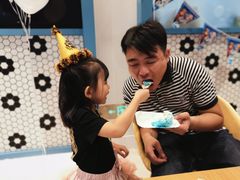 -KIDults童伴儿亲子餐厅(达美中心广场店)