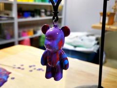 -A+毛毛毯·高温珐琅·银饰DIY(三里屯店)
