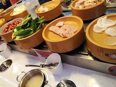 -龍歌自助小火锅(李沧丽达店)