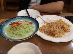 凉拌笋丝-新疆欣悦饭庄