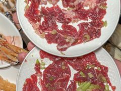 -舟市水产蒸汽活海鲜自助(卓悦汇店)