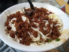 碎绍面-牛王庙吳記怪味面(双楠店)