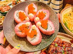 -戏作寿司(观音桥店)