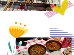 -在老街·淮安大排档·甜麻干煸龙虾·烧烤(河下古镇店)