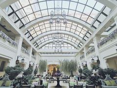 -利顺德大饭店·维多利亚花园(小白楼店)