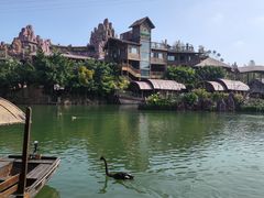 -长鹿旅游休博园
