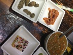 酱料-海花锅盖烧烤店(怡馨家园店)