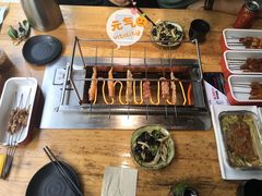 -悦屋老板娘的烤肉店(紫薇田园店)