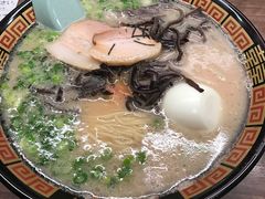 -一兰拉面(梅田阪急东通店)