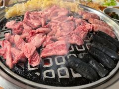 -霸腹烤肉(厦门柚子番店)