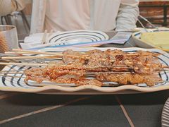 -许哥东北烧烤·铁丳烤串·宫后夹肉(繁花中心店)