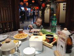 -锦绣金山人家(友谊店)