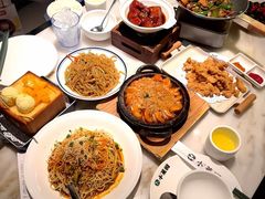 -小菜园新徽菜(青岛市南万象城店)