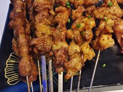 -钳小柒·小龙虾蓝龙王烧烤夜宵(长寿路店)