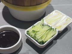 -褚记烤鸭·南京家常菜(雨花客厅店)