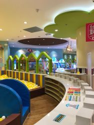 游乐区-MELAND(郑州万象城店)